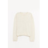 MFPEN OFF WHITE COMPANION JUMPER